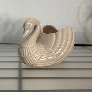 Swan Candle Holder - Decor